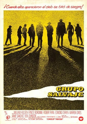 La pandilla salvaje