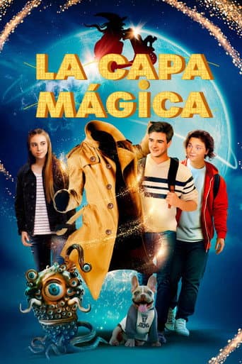 La capa mágica