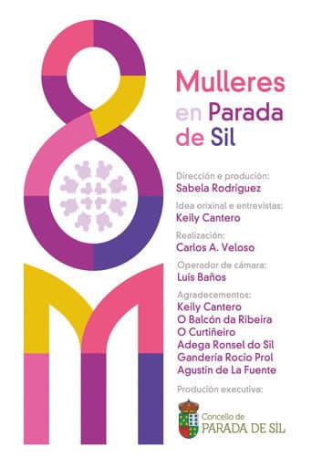 Mulleres en Parada de Sil