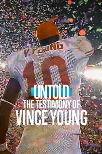 Al descubierto: El testimonio de Vince Young