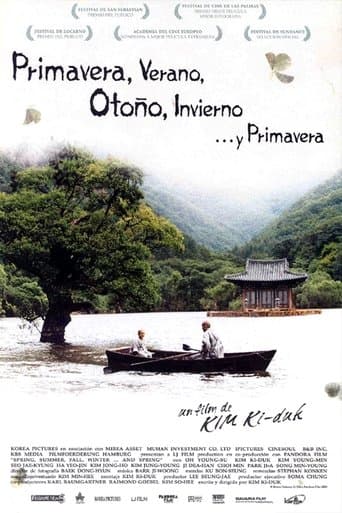Primavera, verano, otoño, invierno... y otra vez primavera