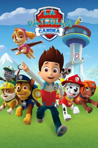 Paw Patrol: Patrulla de Cachorros