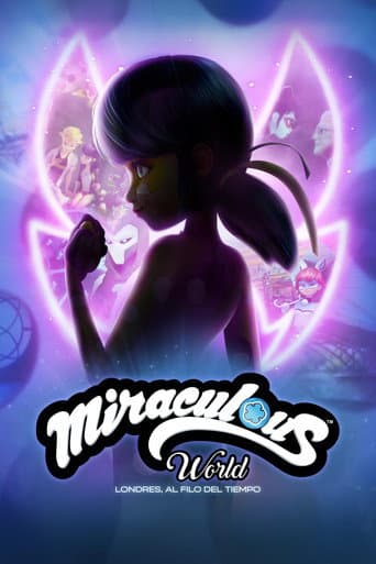Mundo Miraculous: Londres, al filo del tiempo