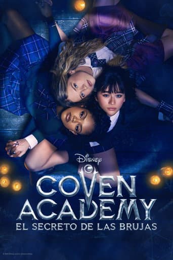 Coven Academy: El Secreto de las Brujas