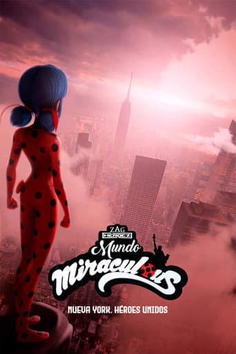 El mundo Miraculous: Nueva York, Héroes Unidos