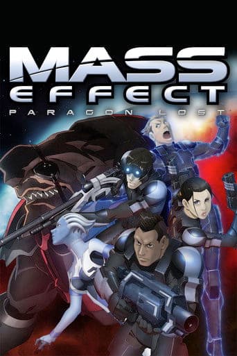 Mass Effect: Paragon Lost