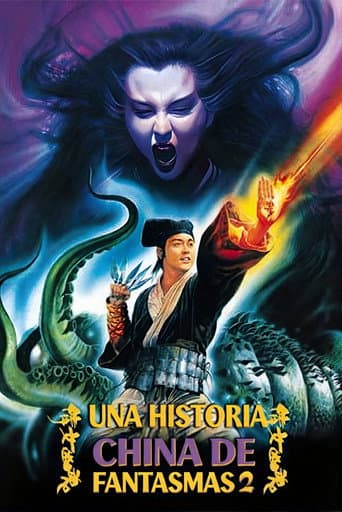 A Chinese Ghost Story II