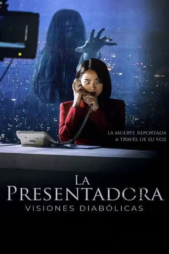 La presentadora: Visiones diabólicas