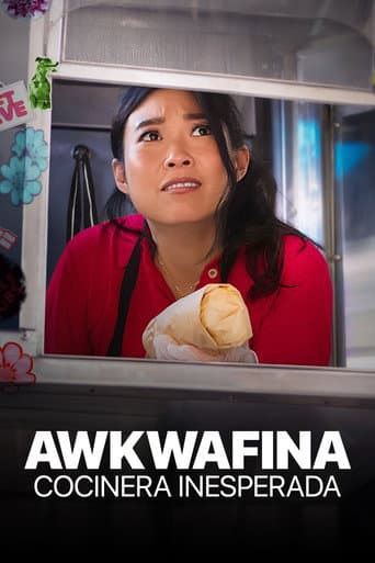 Awkwafina: Cocinera inesperada