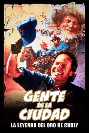 Cowboys De Ciudad II: La Leyenda del Oro de Curly