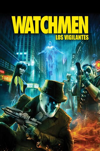Watchmen, los vigilantes