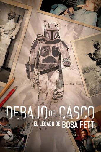Debajo del casco: El legado de Boba Fett