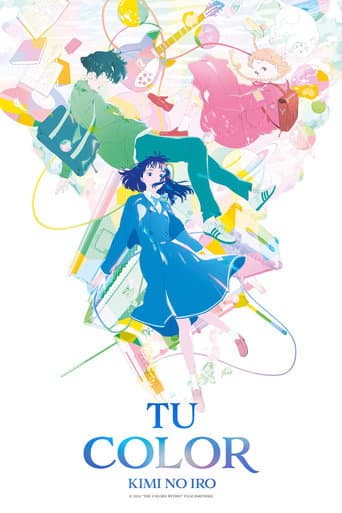 Tu Color: Kimi no Iro BD