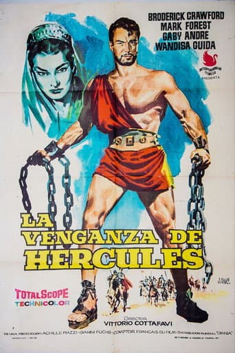 The Revenge of Hercules