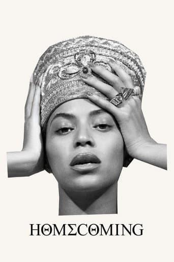 HOMECOMING Una película de Beyoncé