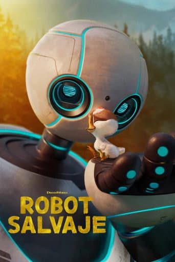 Robot salvaje