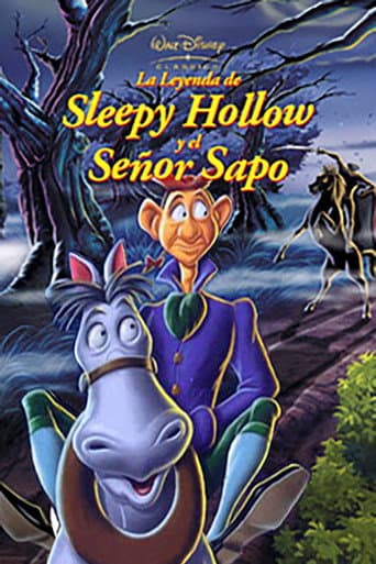 Las Aventuras de Ichabod y el Sr. Sapo
