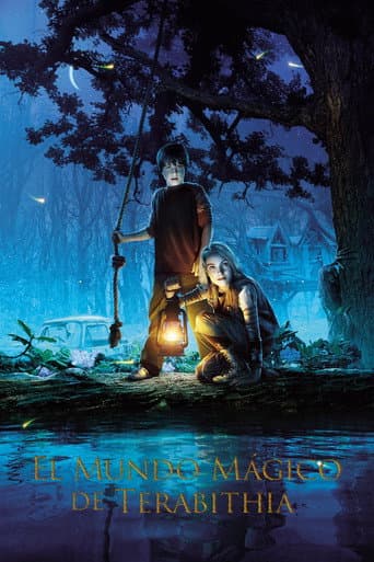 El Mundo Mágico de Terabithia