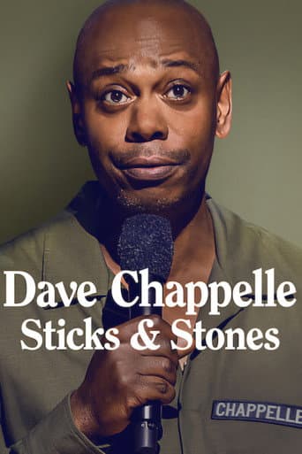 Dave Chappelle: Sticks And Stones