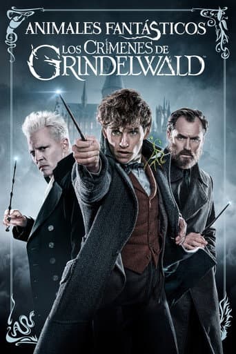 Animales fantásticos 2: Los crímenes de Grindelwald
