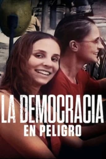 Al filo de la democracia