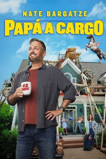 Papá a cargo