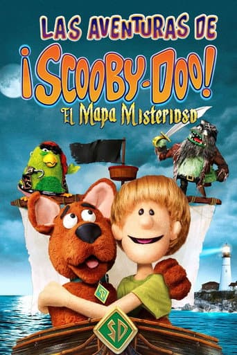 Las Aventuras De Scooby Doo: El Mapa Misterioso