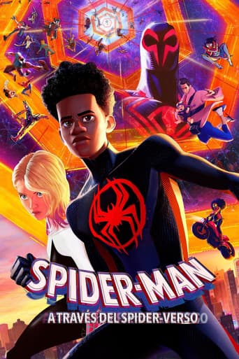 Spider-Man: A través del Spider-Verso