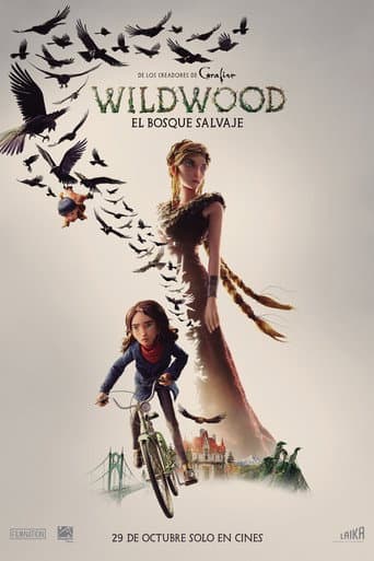 Wildwood: El bosque salvaje