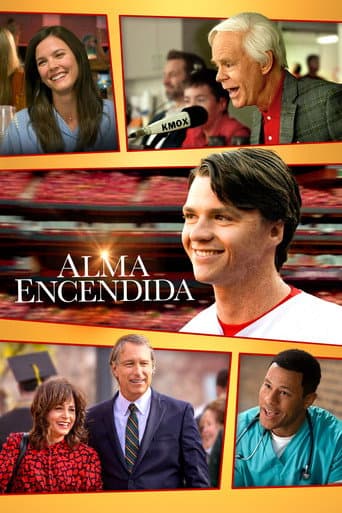 Alma en llamas