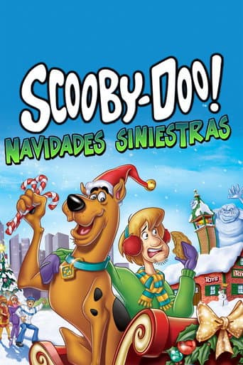 ¡Scooby-Doo!: Navidades siniestras