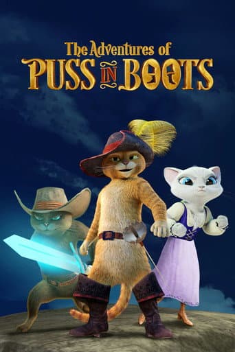 Las Aventuras del Gato con Botas