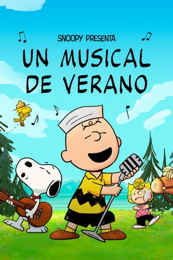 Snoopy presenta: Un musical de verano