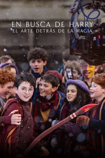 En busca de Harry: El arte detrás de la magia