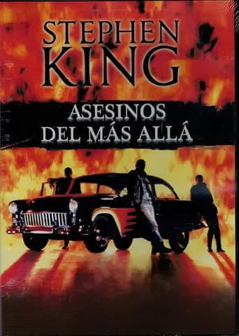 Asesinos Del Mas Allá