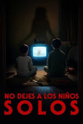 No dejes a los niños solos