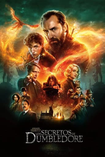 Animales fantásticos 3: Los secretos de Dumbledore
