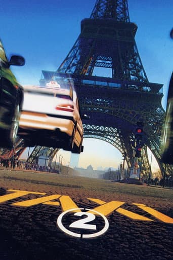 Taxi 2: Alta tensión