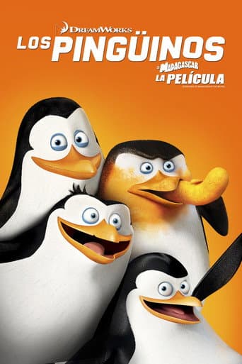Los Pingüinos de Madagascar