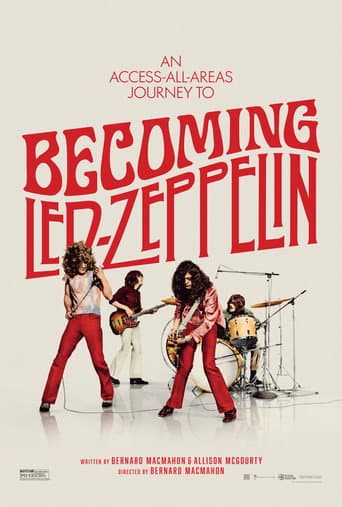 Becoming Led Zeppelin: Los inicios