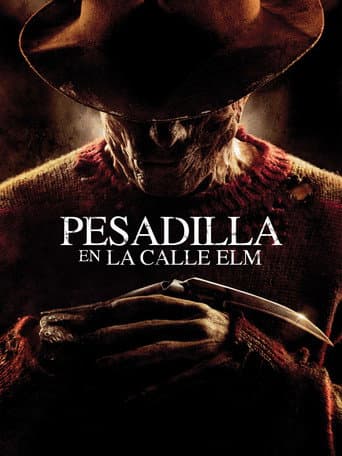 Pesadilla en la calle Elm