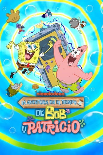 La aventura en el tiempo de Bob y Patricio