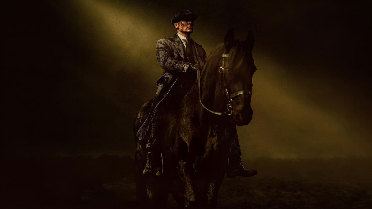 Peaky Blinders: El hombre inmortal