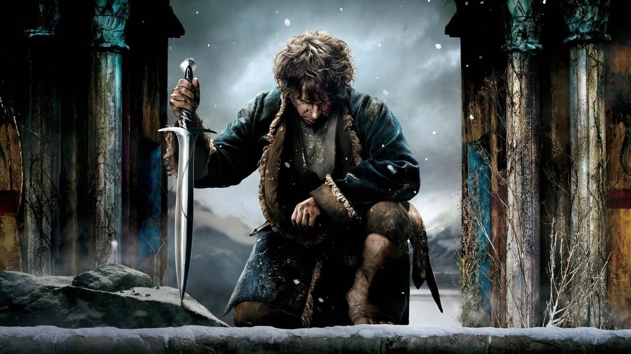 El Hobbit 3: La batalla de los Cinco Ejércitos