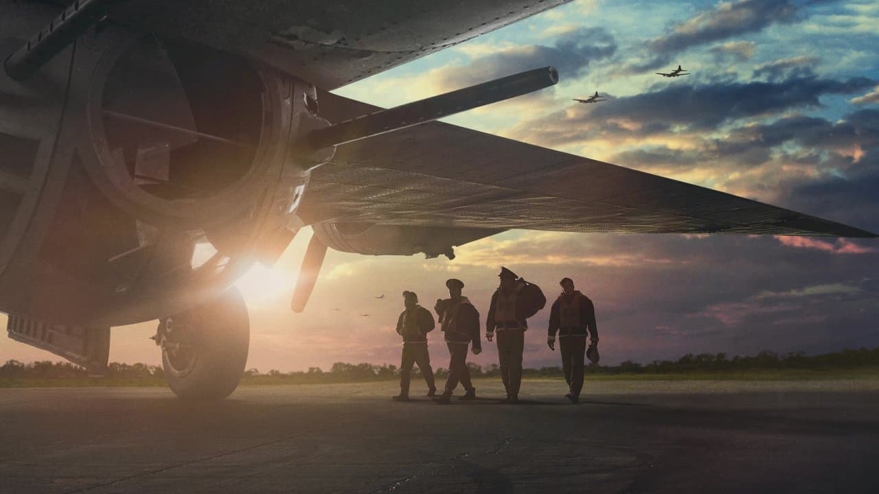 The Bloody Hundredth: Valor y sacrificio