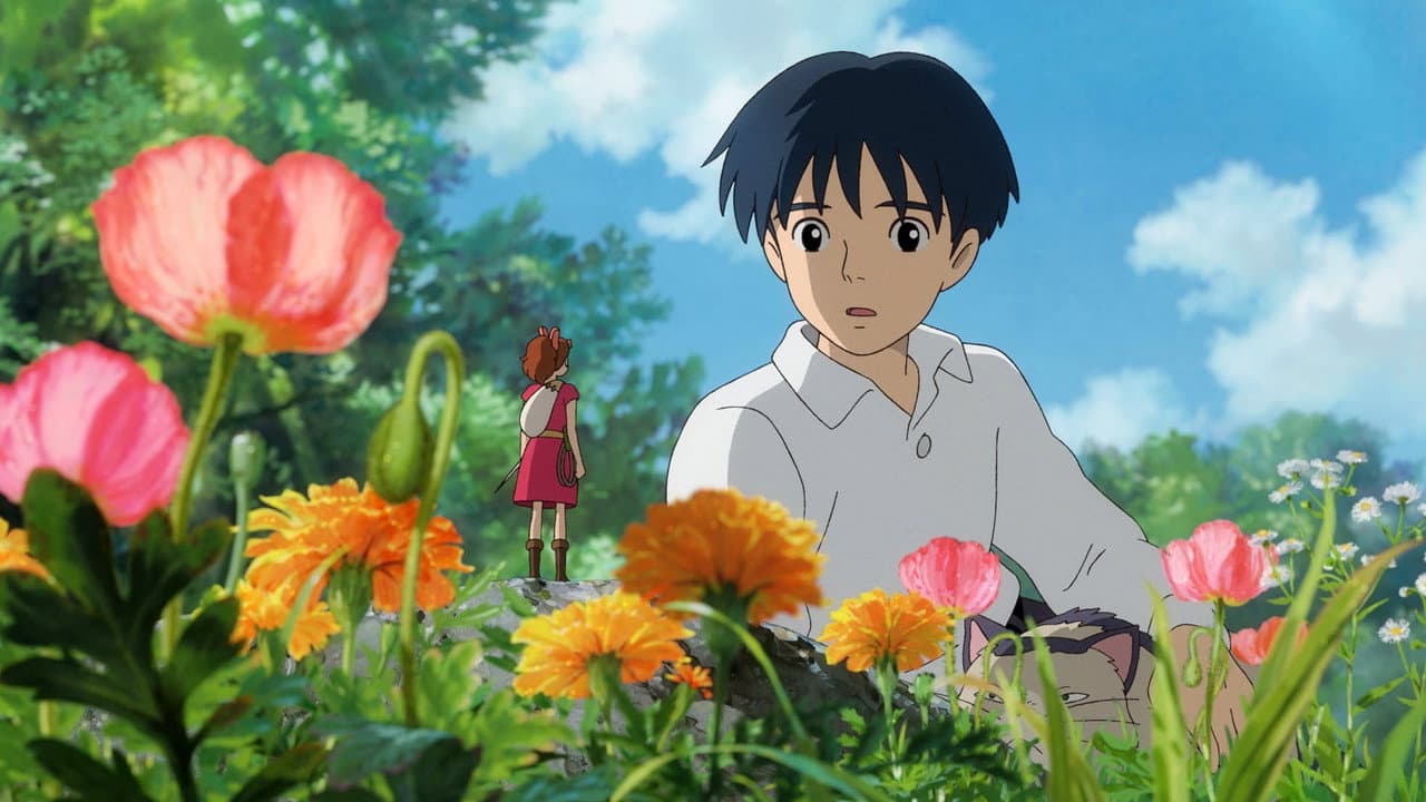 El mundo secreto de Arrietty