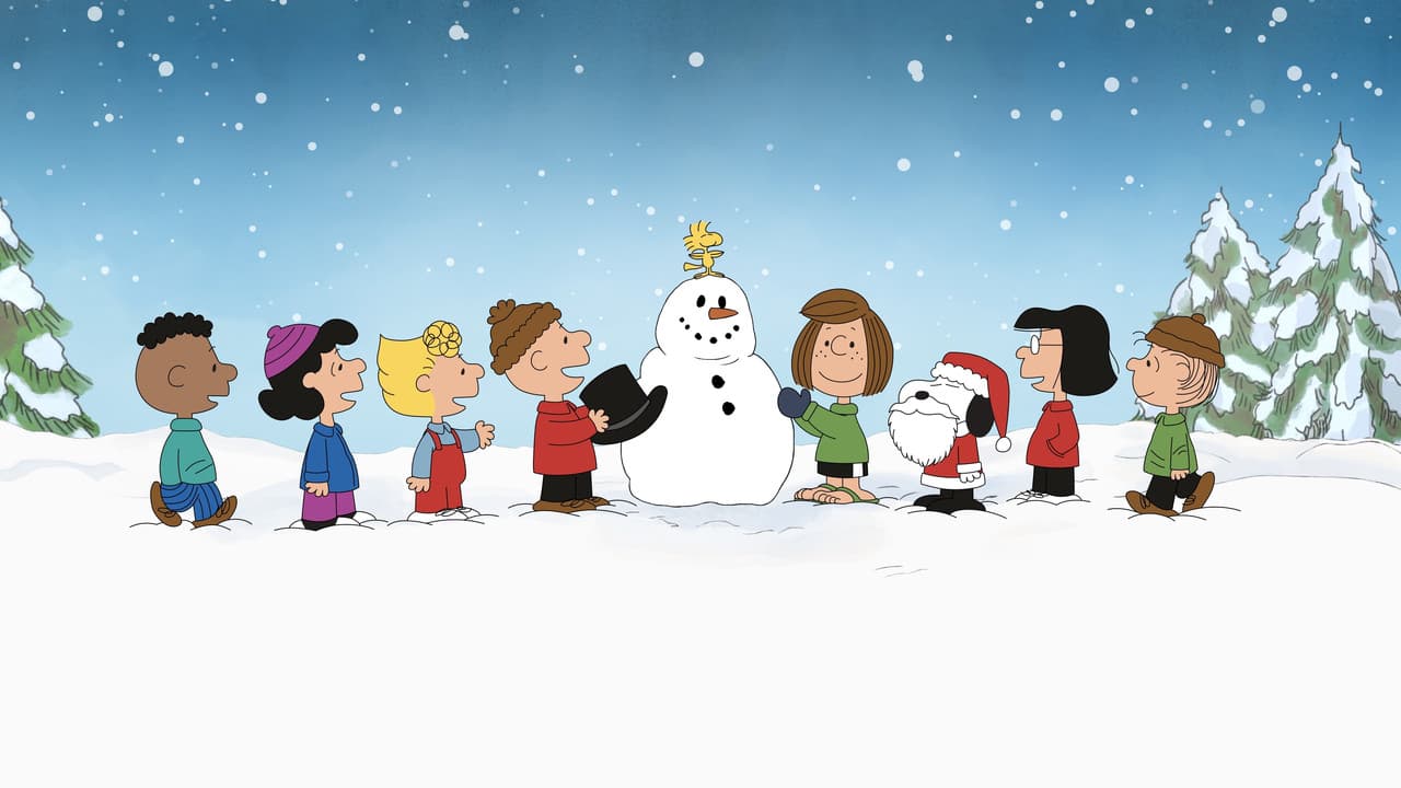 Llegó de nuevo la Navidad, Charlie Brown