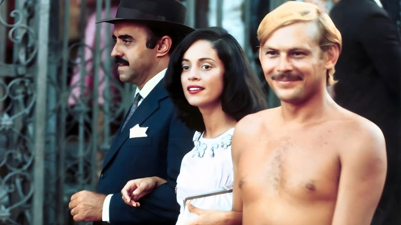 Doña Flor y sus dos maridos