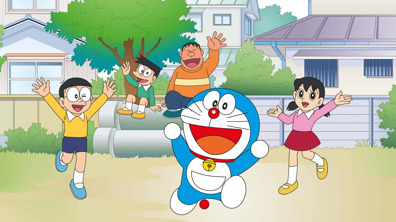 Doraemon, el gato cósmico