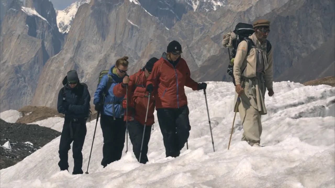 K2. Touching the Sky